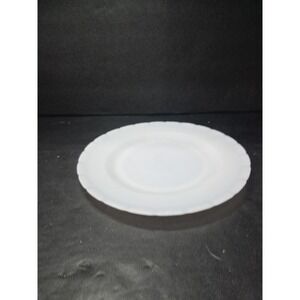 MacBeth Evans Cremax Dinner Plate, FGC Oxford‎ Pattern, 9.25" Replacement Plate